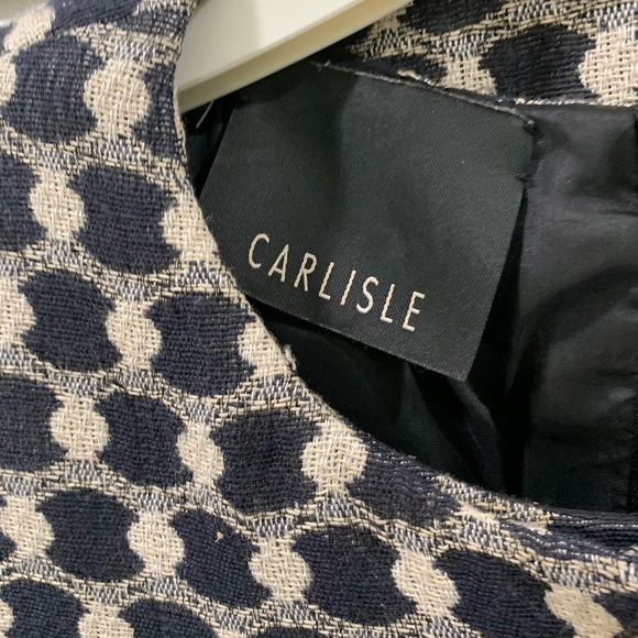 Suit dress by Carlisle - Picture 2 of 9